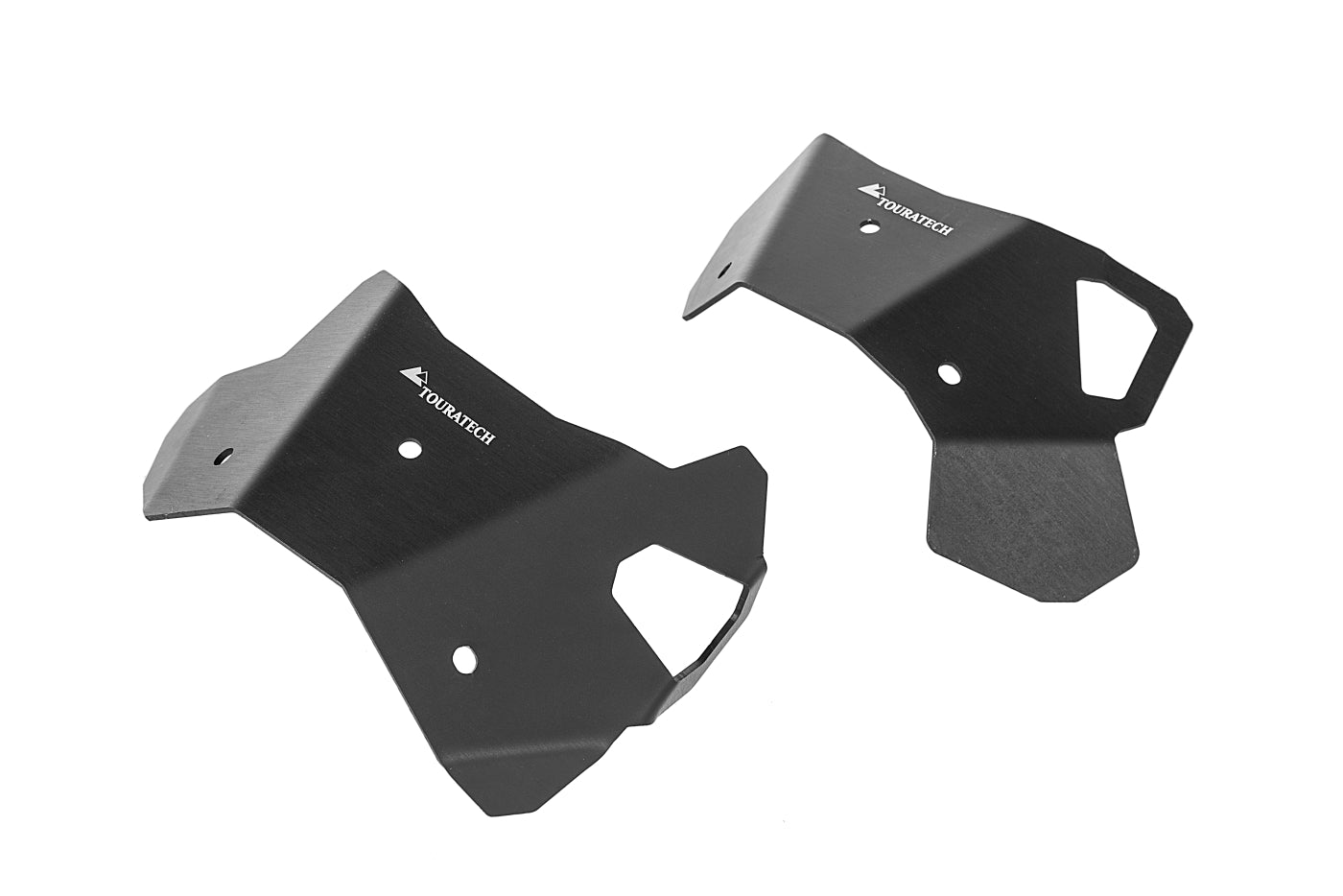 Захист для дросельних заслінок Touratech (комплект), чорний, для BMW R1200GS (LC) (2013-2016)