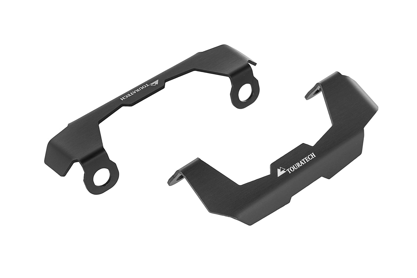 Протектор для гальмівних супортів передніх (Комплект), чорний, для BMW R1200GS (LC)/ R1200GS Adventure (LC) від Touratech.
