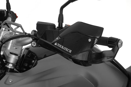 Захисні щитки для рук Touratech GD чорні, для BMW R1250GS/ R1250GS Adventure/ R1200GS з 2013 року/ R1200GS Adventure з 2014 року.