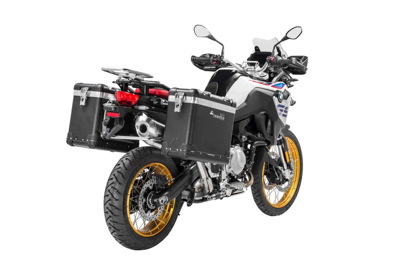Алюмінієва система багажу ZEGA Pro для F900GS Adventure, F850GS/ Adventure, F800GS(2024-), F750GS