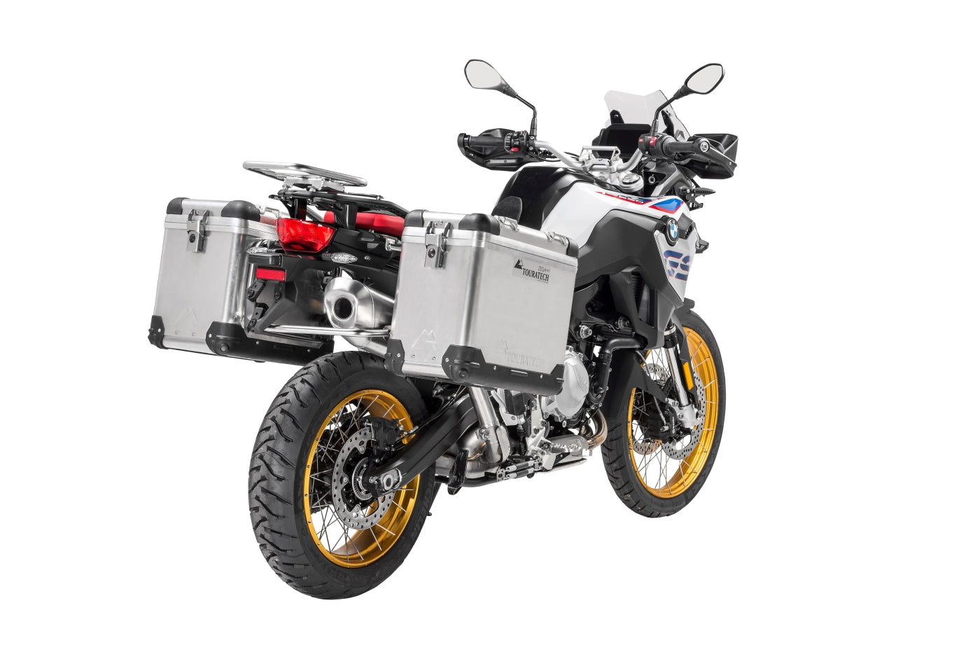 Алюмінієва система багажу ZEGA Pro для F900GS Adventure, F850GS/ Adventure, F800GS(2024-), F750GS