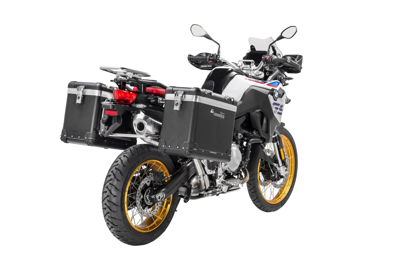 Алюмінієва система багажу ZEGA Pro для F900GS Adventure, F850GS/ Adventure, F800GS(2024-), F750GS