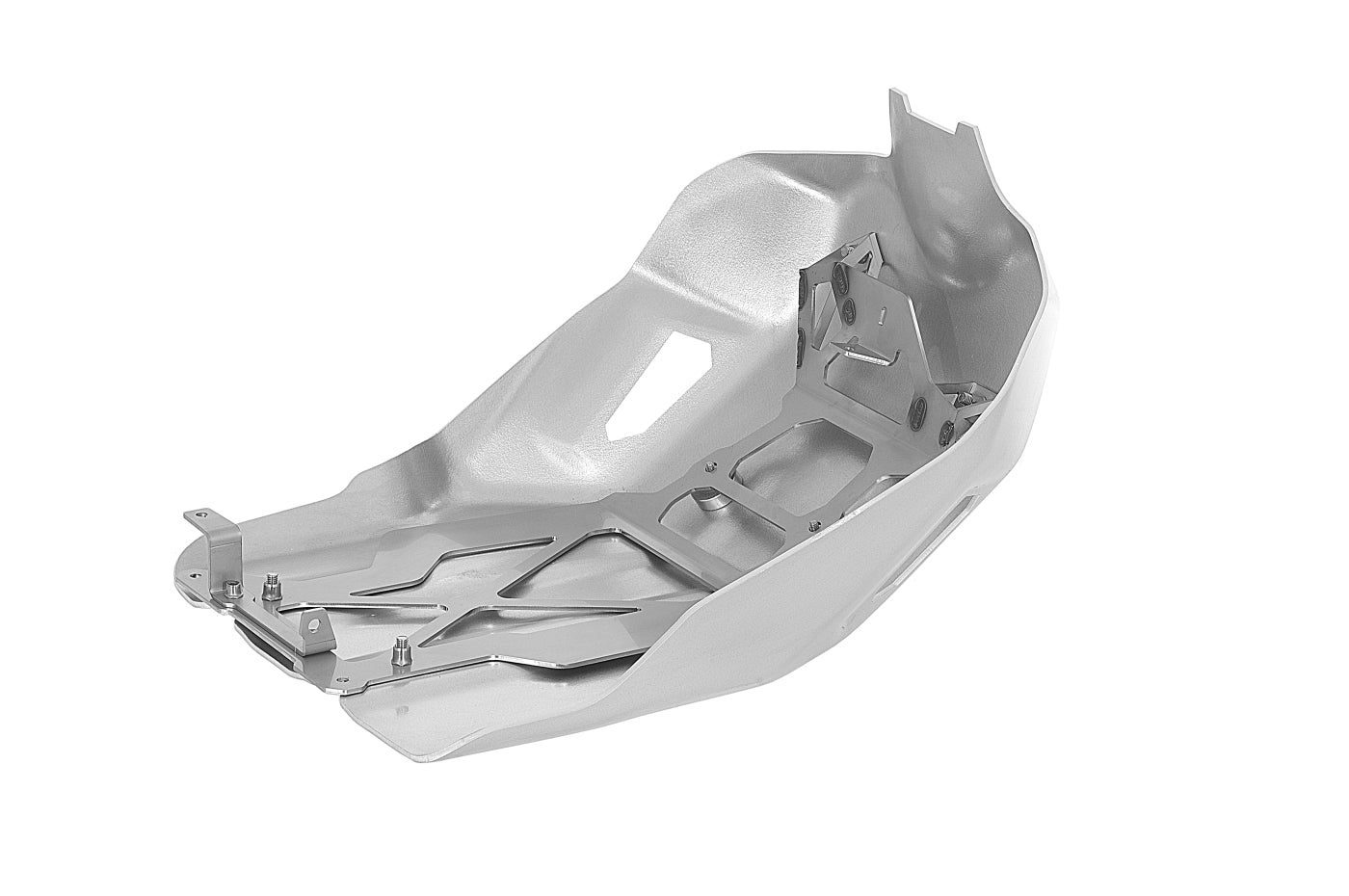 Захист двигуна RALLYE для Honda CRF1000L Africa Twin