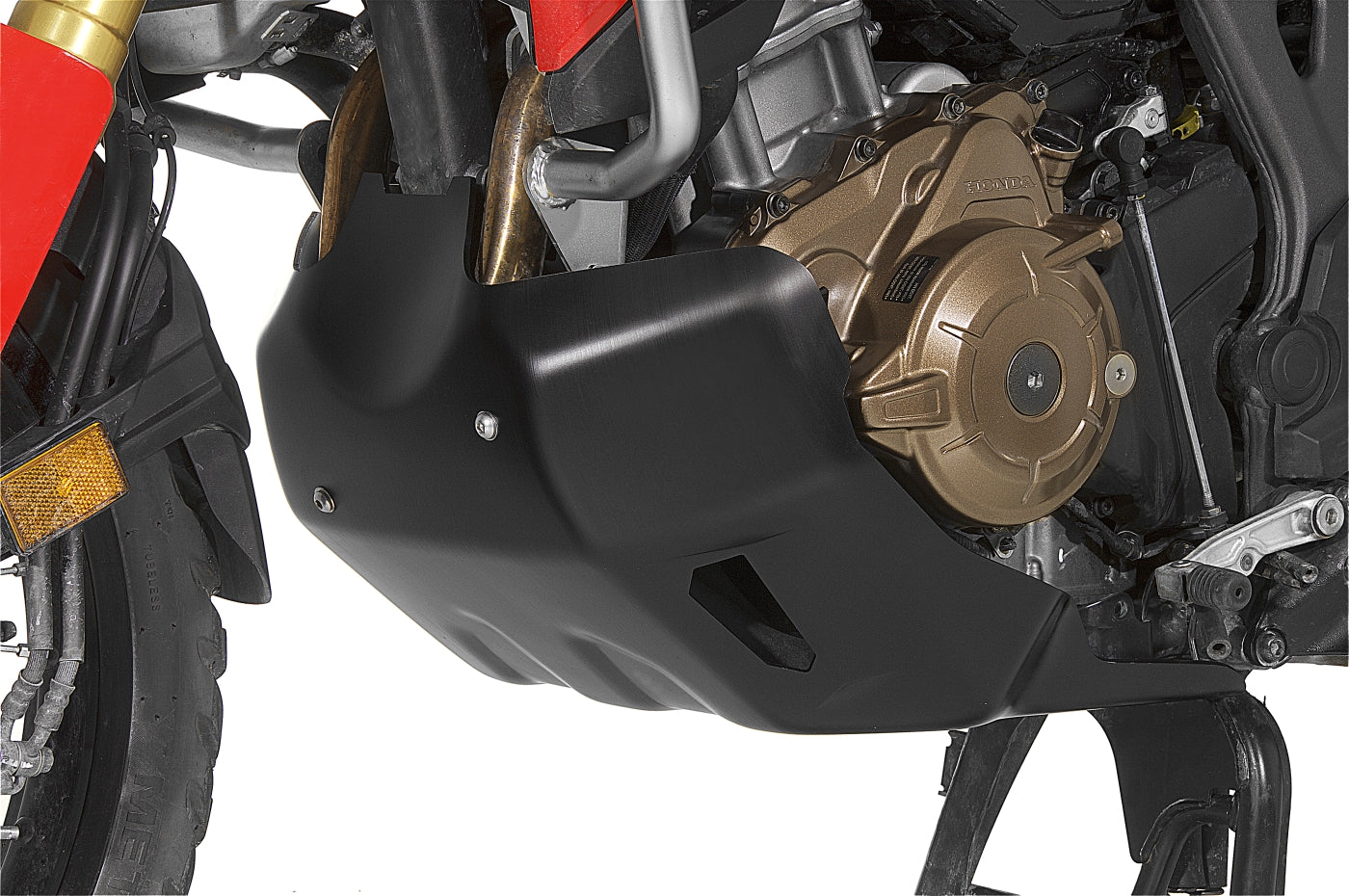 Захист двигуна RALLYE EXTREME для Honda CRF1000L Africa Twin, чорний