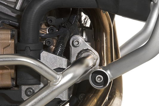 Кріплення для дуги безпеки Touratech з оригінальною дугою безпеки для Honda CRF1000L Africa Twin.