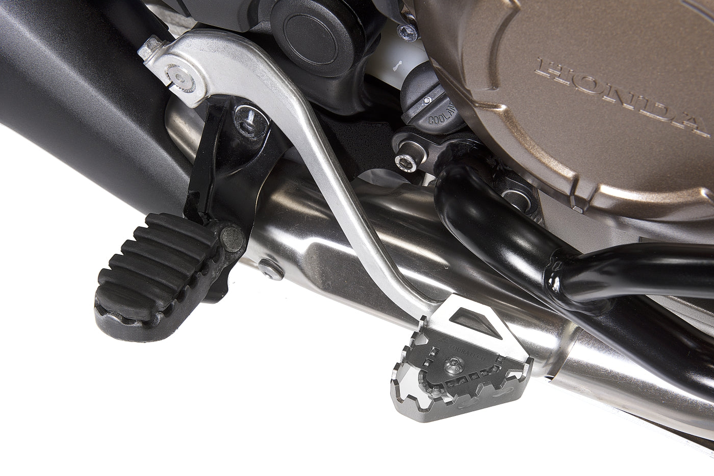 Розширення важеля гальма Touratech для Honda CRF1000L Africa Twin/ CRF1000L Adventure Sports