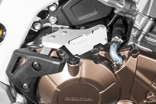 Захист троса зчеплення, нижній кінець, для Honda CRF1000L Africa Twin/ CRF1000L Adventure Sports від Touratech.