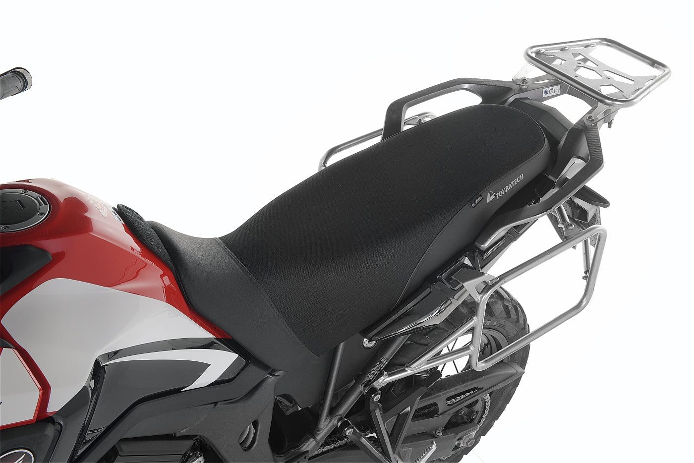 Комфортне сидіння DriRide, для Honda CRF1000L Africa Twin / CRF1000L Adventure Sports, дихаюче, високе