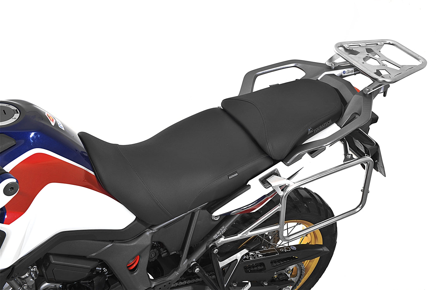 Комфортне сидіння водія Fresh Touch, для Honda CRF1000L Africa Twin/ CRF1000L Adventure Sports