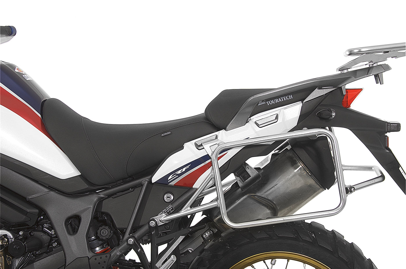 Комфортне сидіння водія Fresh Touch, для Honda CRF1000L Africa Twin/ CRF1000L Adventure Sports