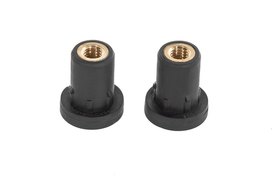 Комплект кріплень для вітрового скла Touratech для Honda CRF1000L Africa Twin Adventure Sports