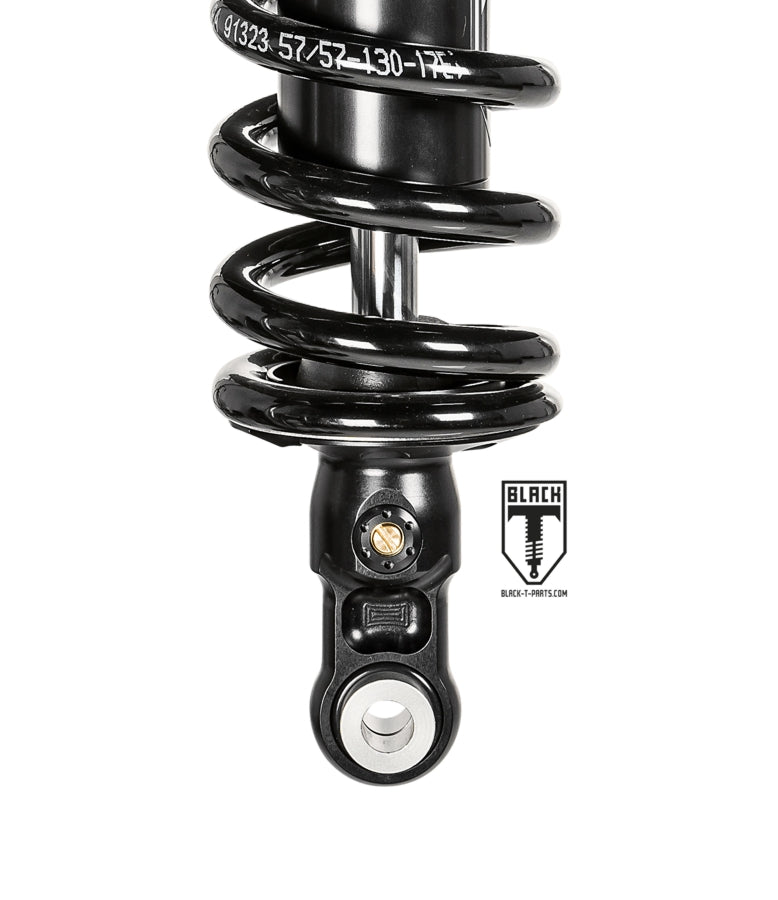 Амортизатор BLACK-T Stage2 для BMW R18 з 2020 року від Touratech.