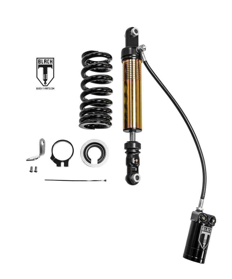 Амортизатор BLACK-T Stage3 для BMW R18 з 2020 року з розширювальним бачком для використання з BMW OEM HPA