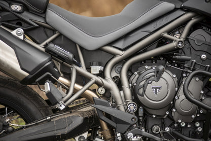 Scottoiler xSystem 3.0 Електронна система змащування ланцюга Touratech
