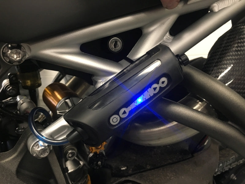 Scottoiler xSystem 3.0 Електронна система змащування ланцюга Touratech
