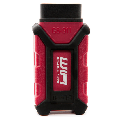 GS-911 WIFI OBD2 Enthusiast 10 VIN Діагностичний Інструмент для Мотоциклів BMW