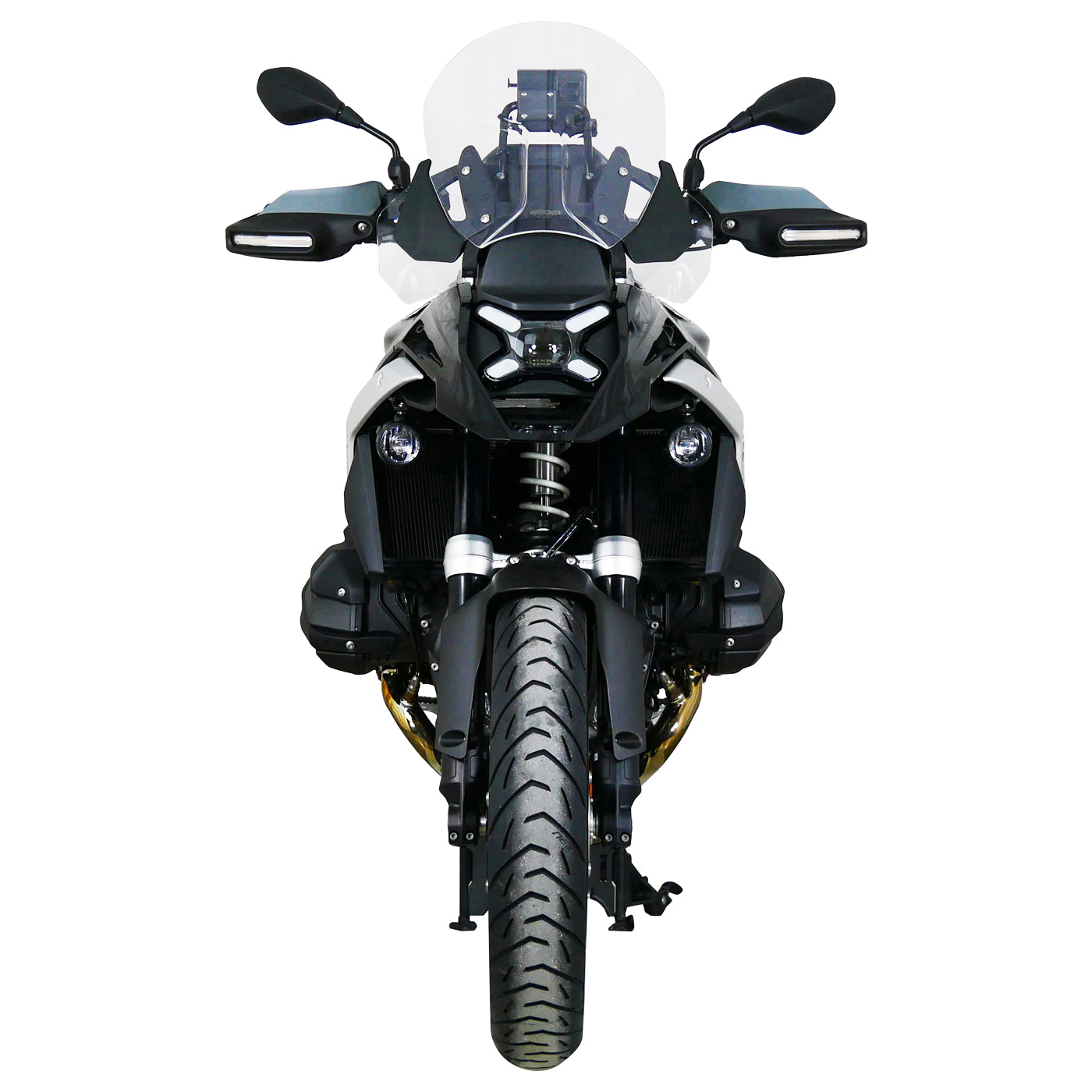 Вітрове скло MRA Touring Screen TM безбарвне для BMW R1300GS