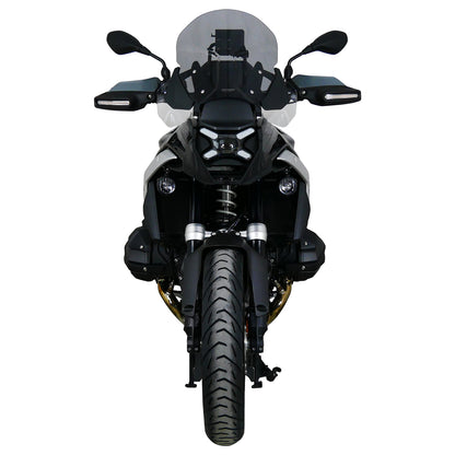 Вітрове скло MRA Touring Screen TM димчасто-сіре для BMW R1300GS від Touratech.