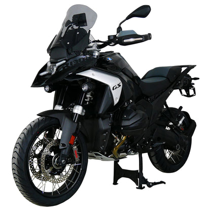 Вітрове скло MRA Touring Screen TM димчасто-сіре для BMW R1300GS від Touratech.