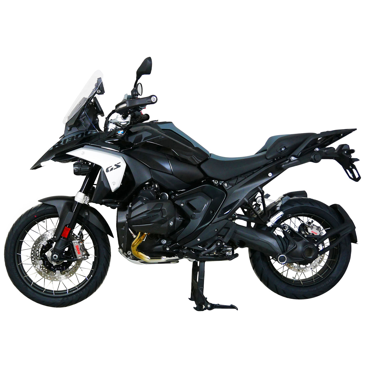 Вітрове скло MRA спортивного типу SPM безбарвне для BMW R1300GS