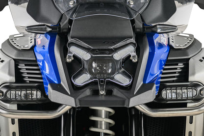 Захисне скло для фари Makrolon з швидкознімним кріпленням для R1300GS ADV *ЛИШЕ ДЛЯ ПОЗАШЛЯХОВОГО ВИКОРИСТАННЯ*