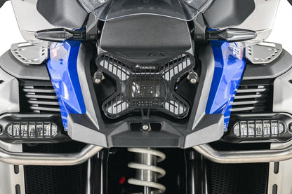 Захисне скло для фари з швидкознімним кріпленням для BMW R1300GS ADV *ЛИШЕ ДЛЯ ПОЗАШЛЯХОВОГО ВИКОРИСТАННЯ* від Touratech.