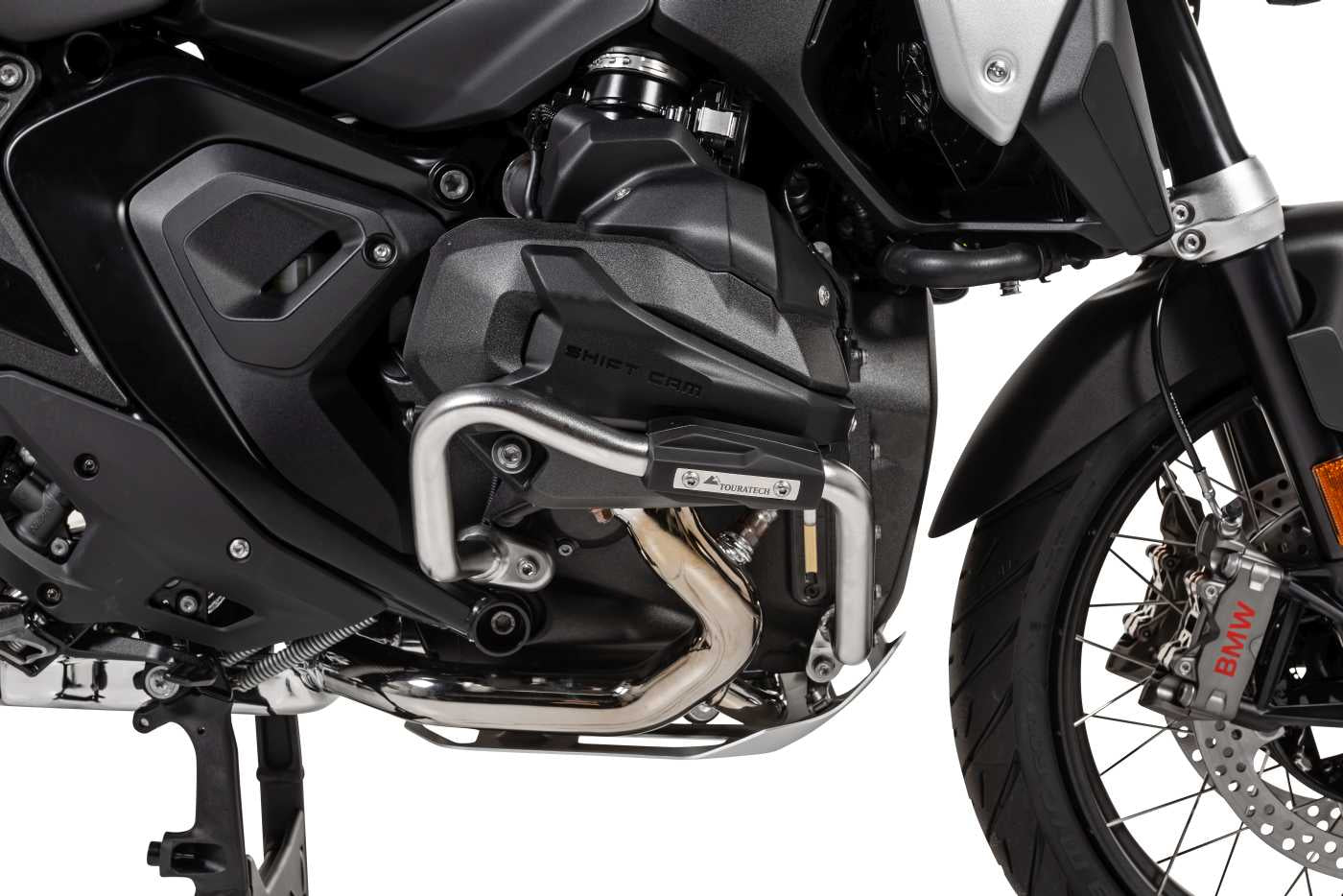Упор двигуна "Street" вкл. слайдер для BMW R1300GS