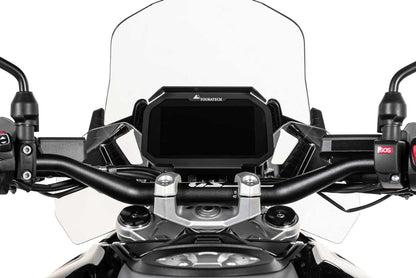 Сонцезахисний козирок для TFT-дисплея Touratech для BMW R1300GS/ Adventure
