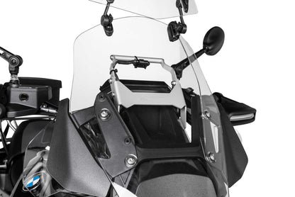 Кронштейн керма GPS над приладами, регульований по висоті для BMW R1300GS/ Adventure