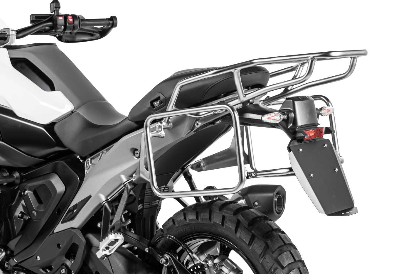 Багажник для багажу BMW R1300GS