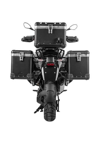 Система алюмінієвих багажників ZEGA Pro для BMW R1300GS