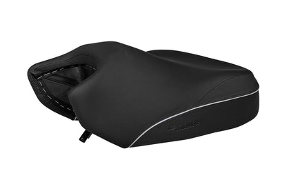 Комфортне сидіння райдера "Line grey" Fresh Touch з підігрівом для BMW R1300GS