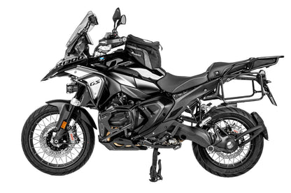 Комфортне сидіння "Line Grey" Fresh Touch, з підігрівом для пасажира, для BMW R1300GS від Touratech.