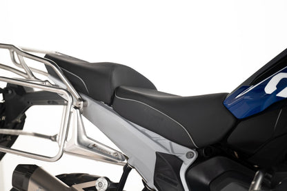 Комфортне сидіння "Line Grey" Fresh Touch, з підігрівом для пасажира, для BMW R1300GS від Touratech.