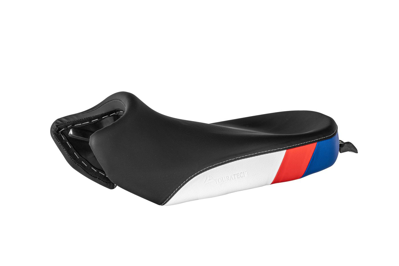 Комфортне сидіння "Style red blue" Fresh Touch райдера з підігрівом для BMW R1300GS