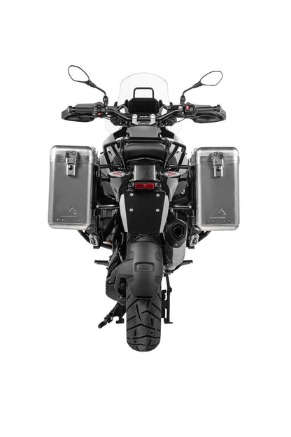 Алюмінієва багажна система ZEGA Mundo для BMW R 1300 GS