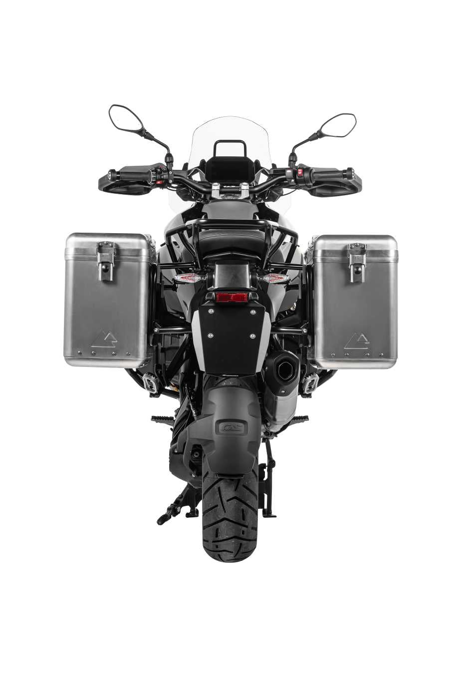 Алюмінієва багажна система ZEGA Mundo для BMW R 1300 GS