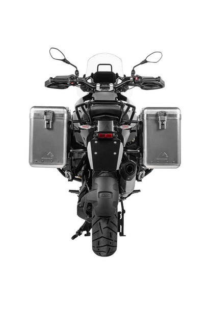 Алюмінієва багажна система ZEGA Mundo для BMW R 1300 GS