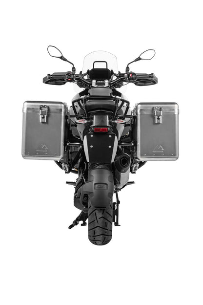 Алюмінієва багажна система ZEGA Mundo для BMW R 1300 GS
