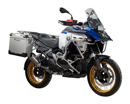 ZEGA Pro Aluminium Pannier System для BMW R1300GS Adventure