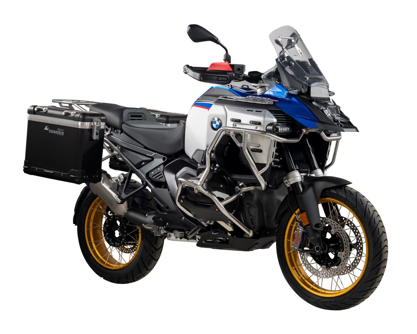 ZEGA Pro Aluminium Pannier System для BMW R1300GS Adventure