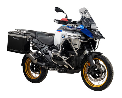ZEGA Pro Aluminium Pannier System для BMW R1300GS Adventure