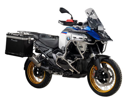 ZEGA Pro Aluminium Pannier System для BMW R1300GS Adventure