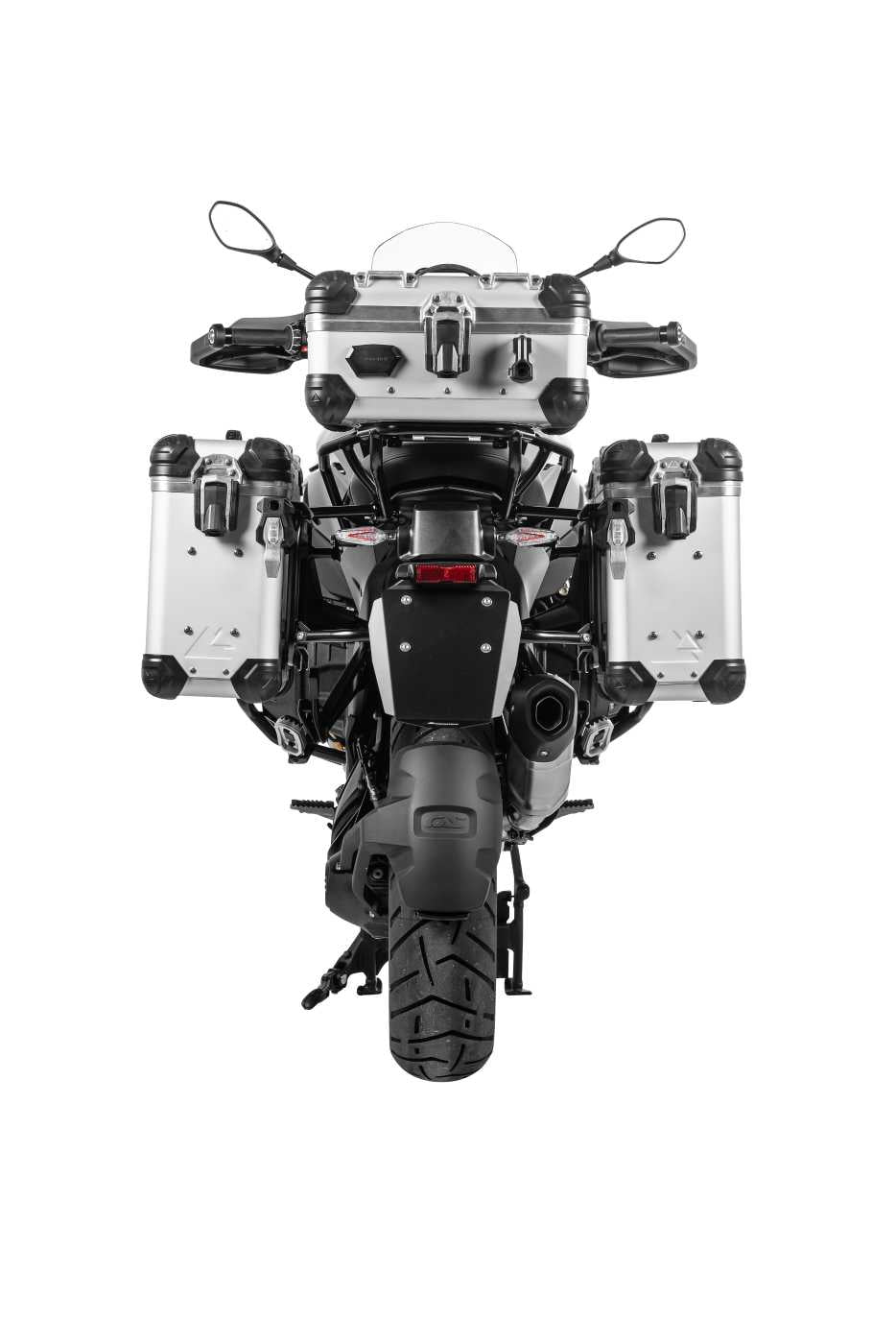 Алюмінієва багажна система ZEGA Evo для BMW R 1300 GS