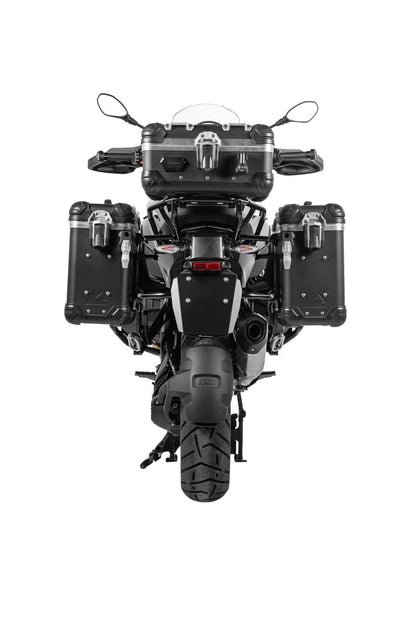 Алюмінієва багажна система ZEGA Evo для BMW R 1300 GS