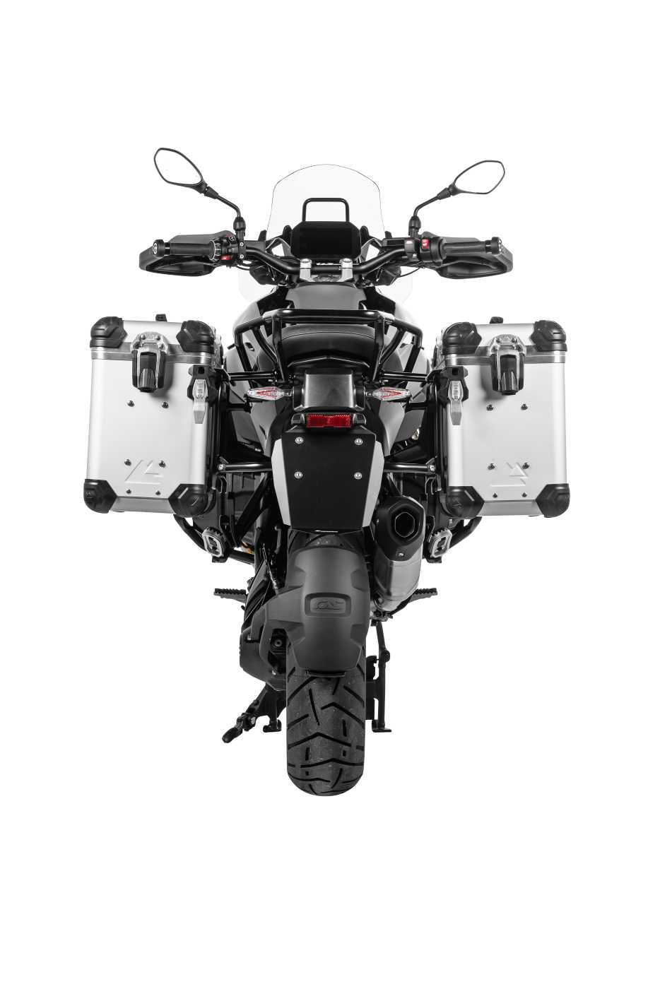 Алюмінієва багажна система ZEGA Evo для BMW R 1300 GS