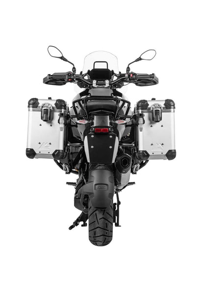 Алюмінієва багажна система ZEGA Evo для BMW R 1300 GS