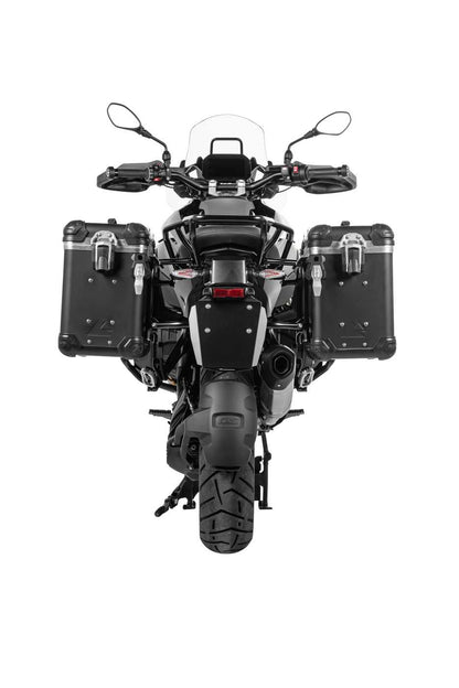 Алюмінієва багажна система ZEGA Evo для BMW R 1300 GS