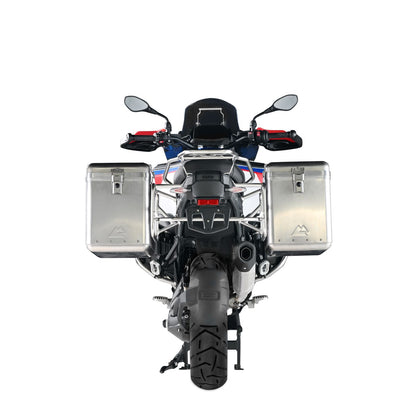 Алюмінієва багажна система ZEGA Mundo для BMW R 1300 GS Adventure