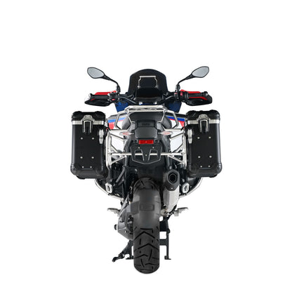 Алюмінієва багажна система ZEGA Evo для BMW R 1300 GS Adventure